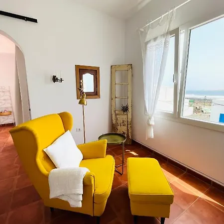 펜션 Casa Pura Vida Y El Mar