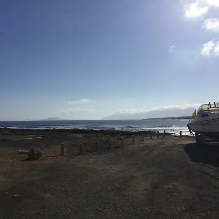 Casa Pura Vida Y El Mar * Калета-де-Кабальо