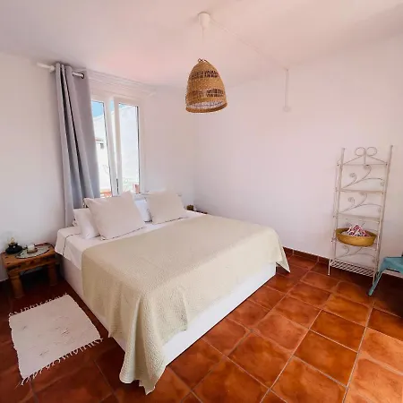 Prázdninový dům Casa Pura Vida Y El Mar Caleta de Caballo