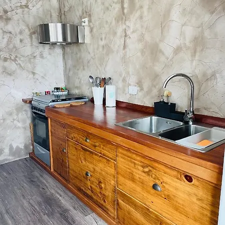 Vakantiehuis Casa Pura Vida Y El Mar Caleta de Caballo