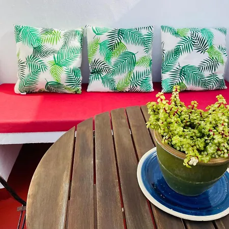 Casa Pura Vida Y El Mar Holiday home Caleta de Caballo