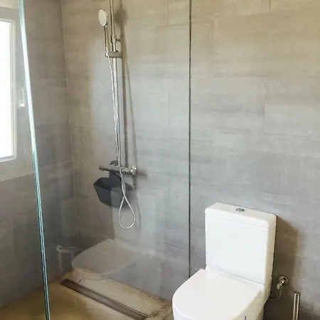 Casa Pura Vida Y El Mar Holiday home Caleta de Caballo