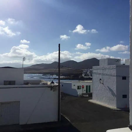 Casa Pura Vida Y El Mar Vakantiehuis Caleta de Caballo