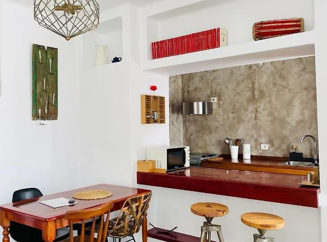 Casa Pura Vida Y El Mar *