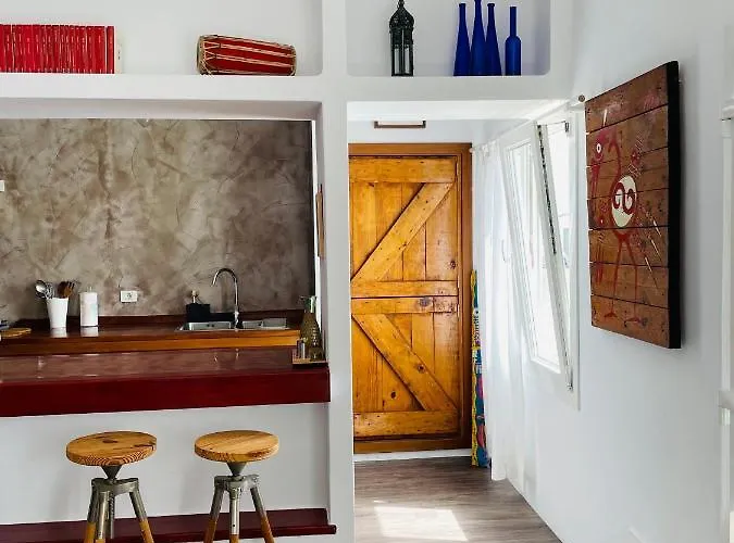 Casa Pura Vida Y El Mar Caleta de Caballo