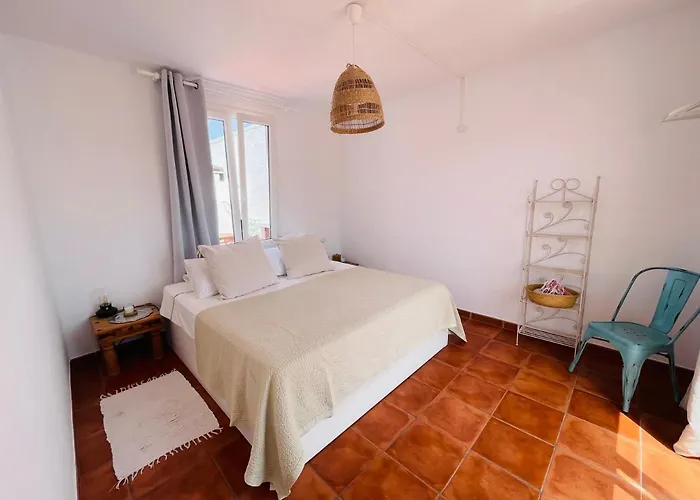 Tatil Evi Casa Pura Vida Y El Mar Caleta de Caballo