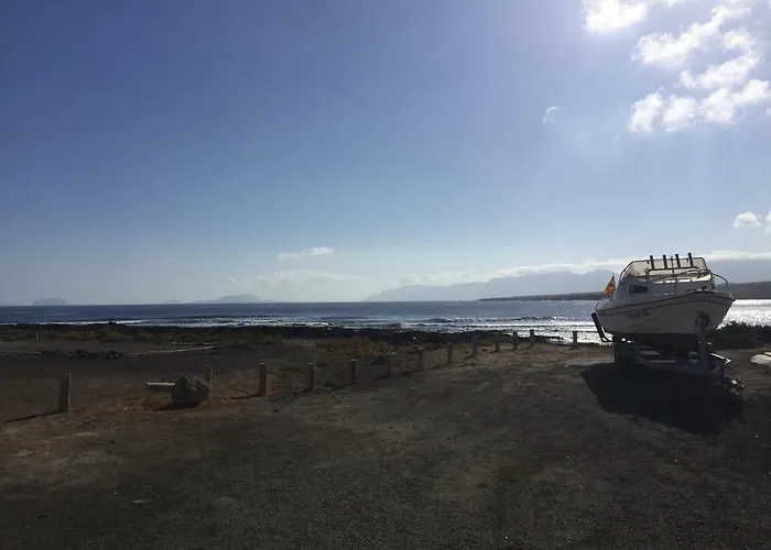 Casa Pura Vida Y El Mar * Caleta de Caballo